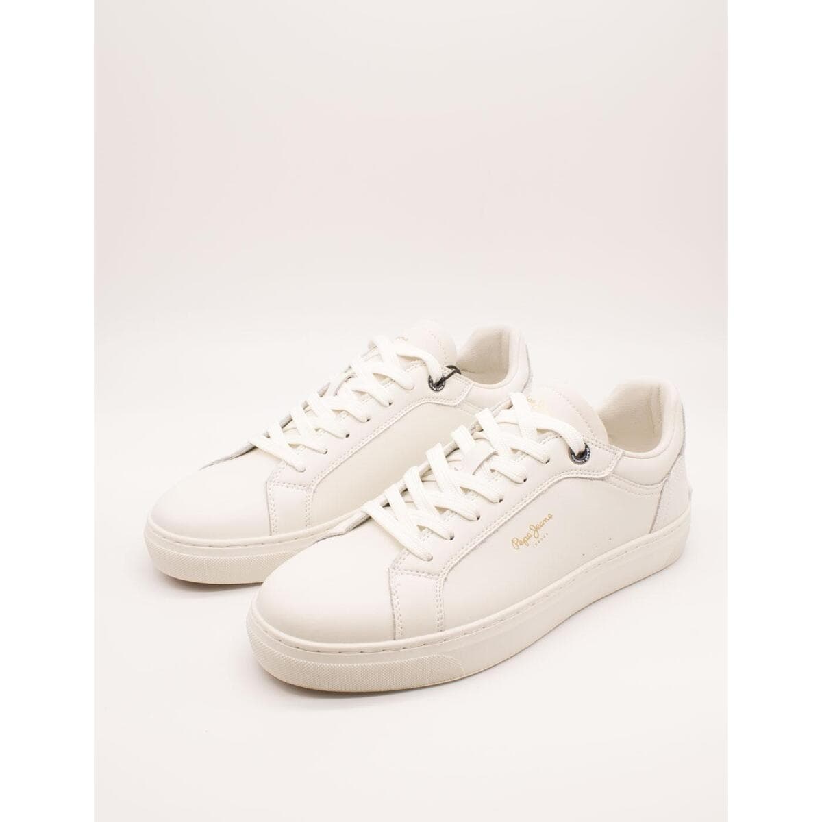 Men's Sneakers Pepe Jeans White