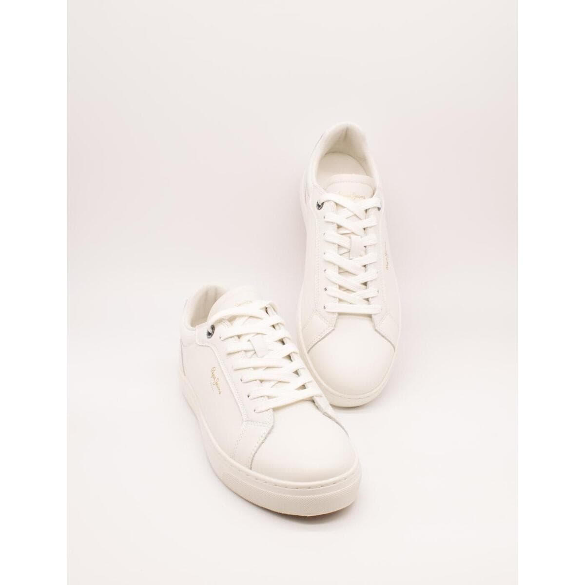 Men's Sneakers Pepe Jeans White