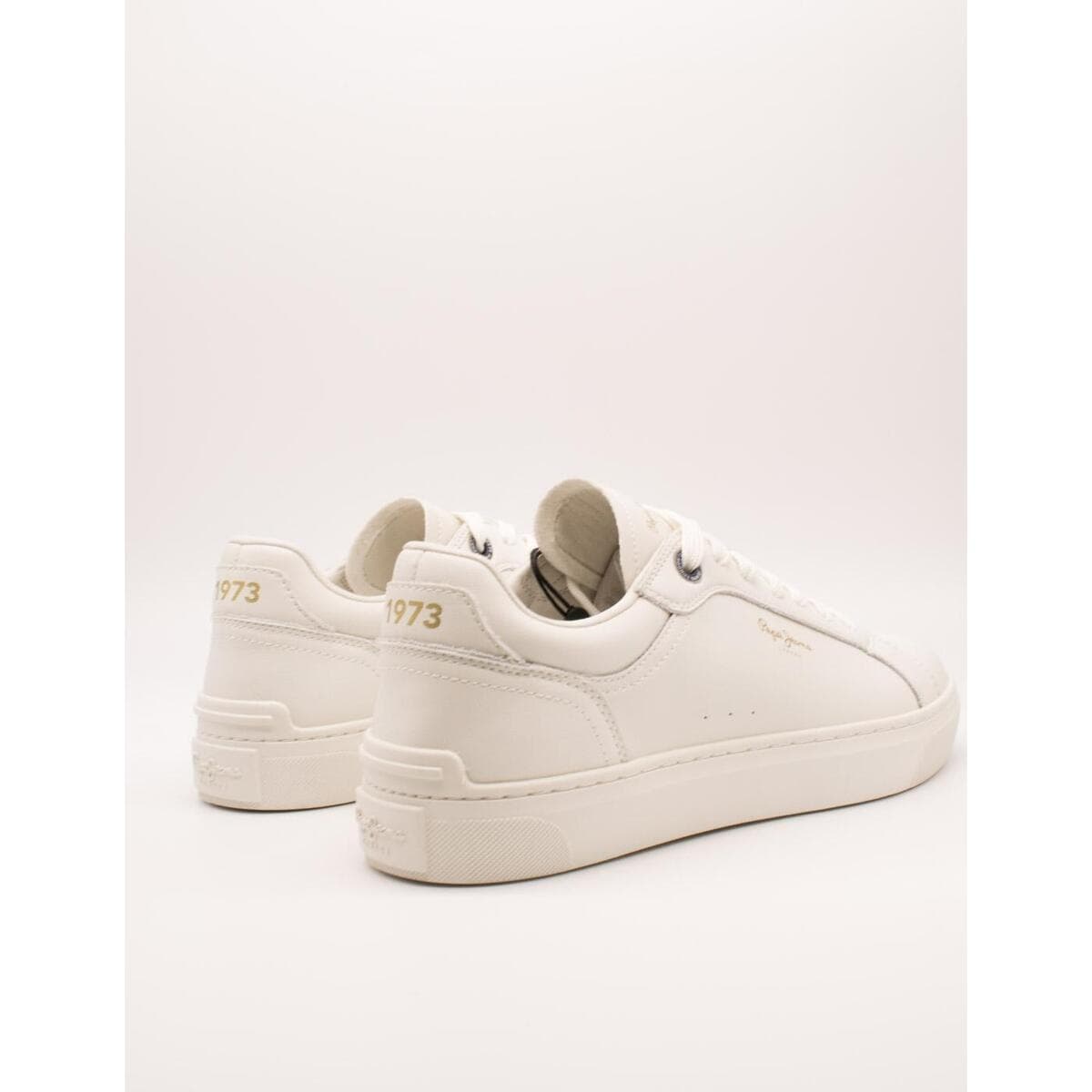 Men's Sneakers Pepe Jeans White