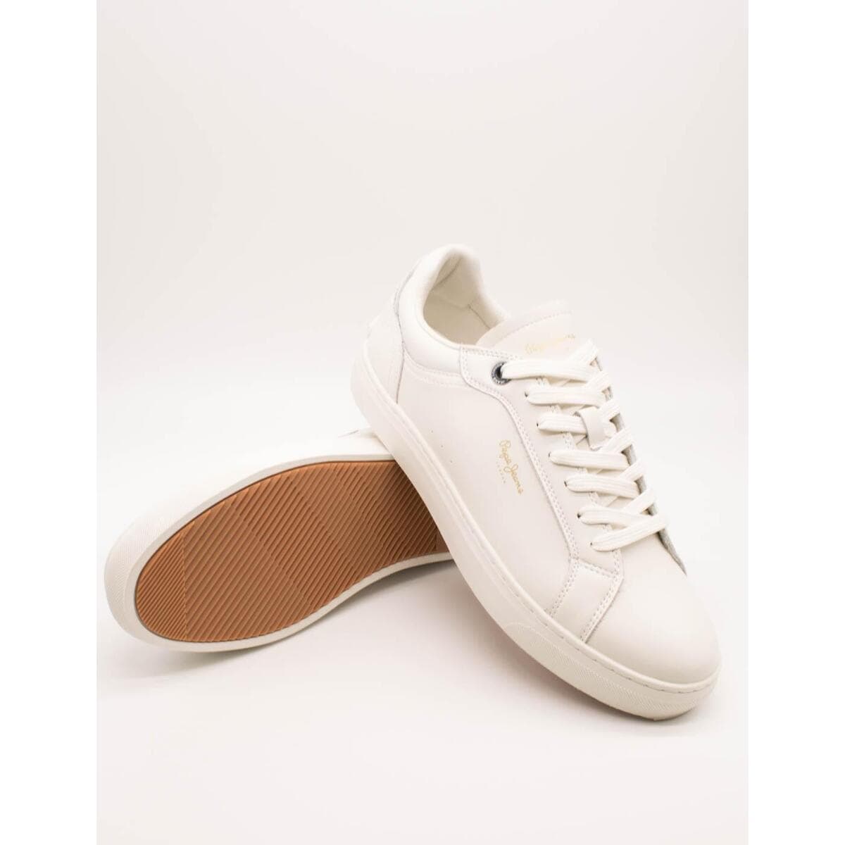 Men's Sneakers Pepe Jeans White