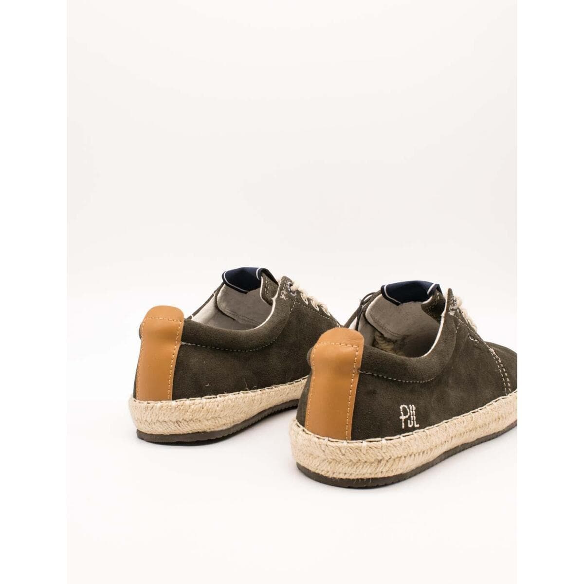 Men's Dress Shoes Pepe Jeans Green