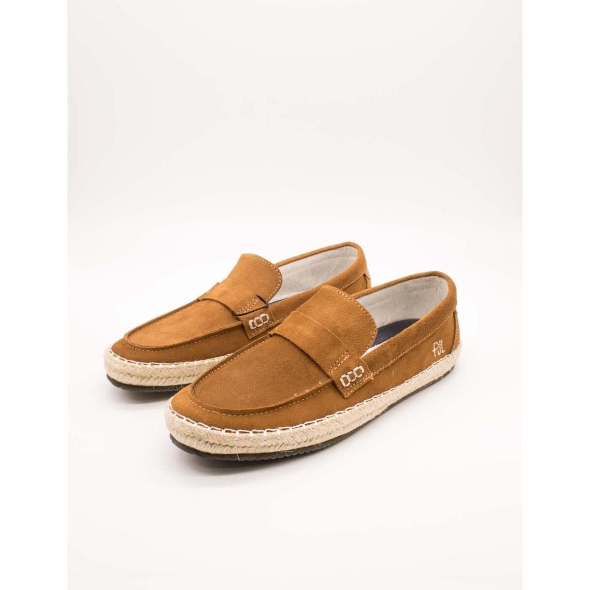 Men's Dress Shoes Pepe Jeans Brown