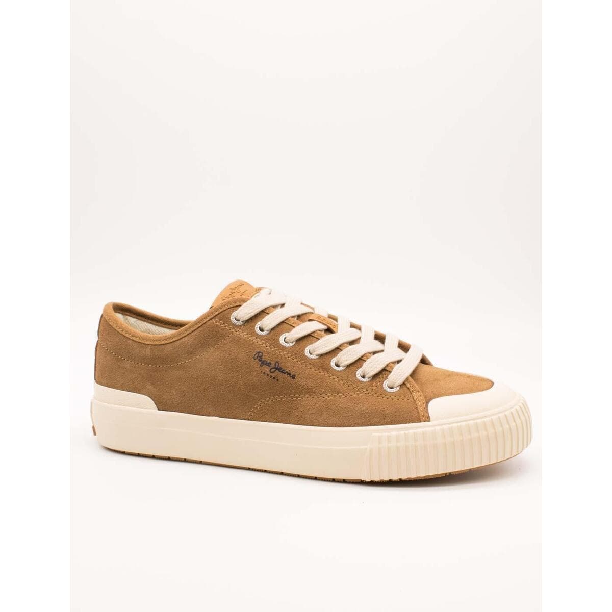 Men's Sneakers Pepe Jeans Brown