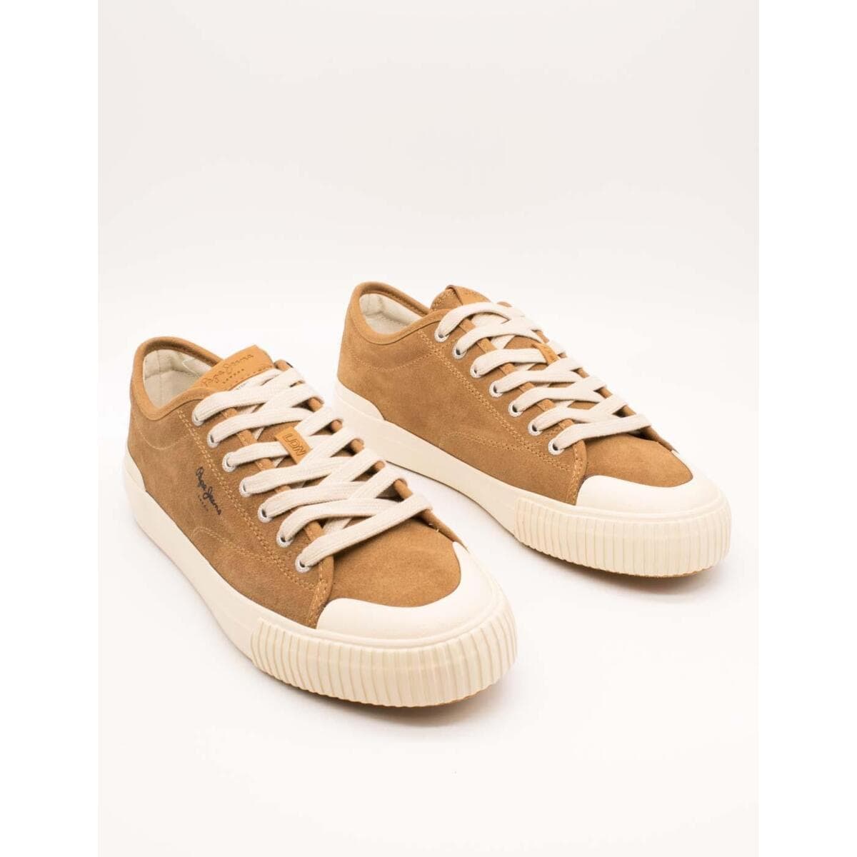 Men's Sneakers Pepe Jeans Brown