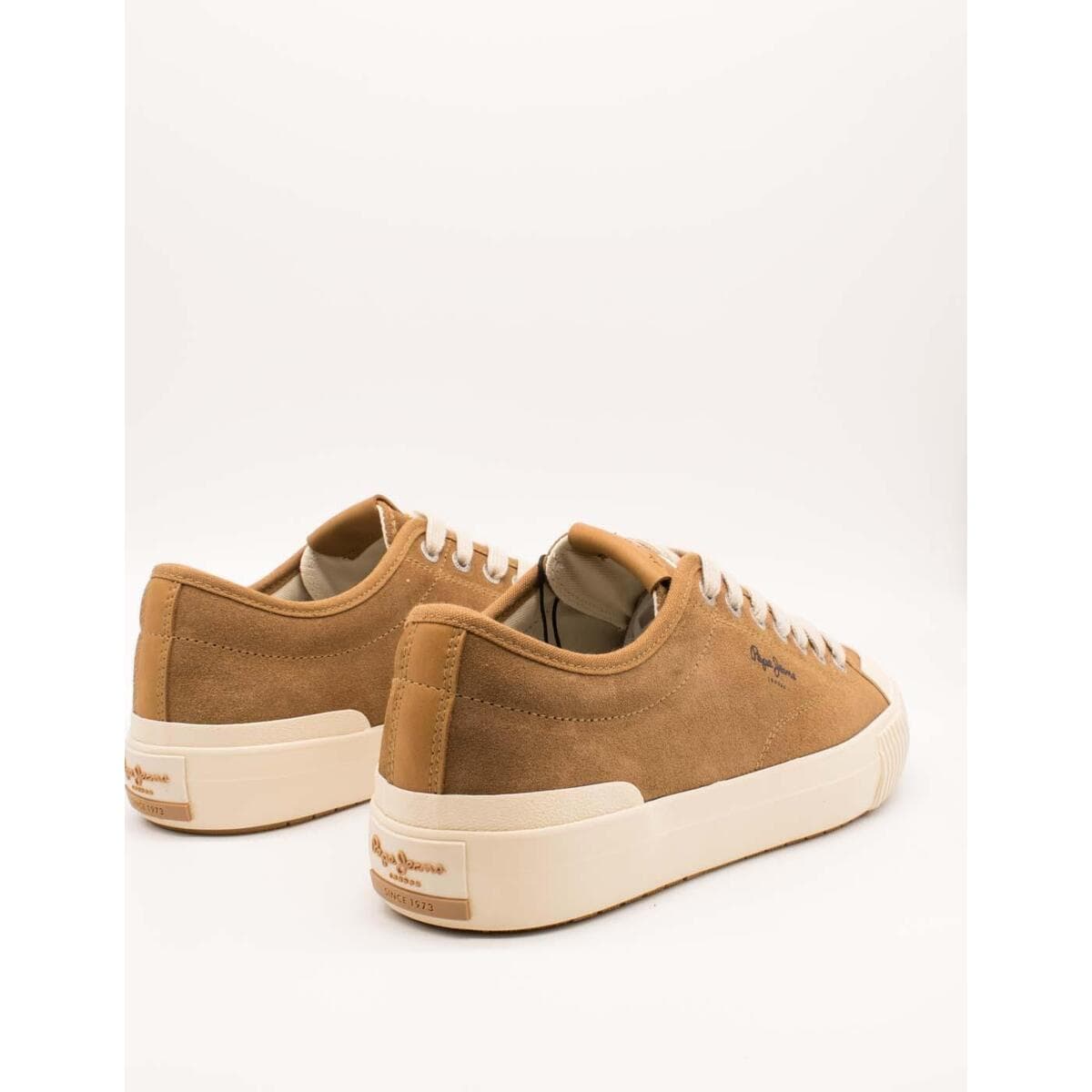 Men's Sneakers Pepe Jeans Brown