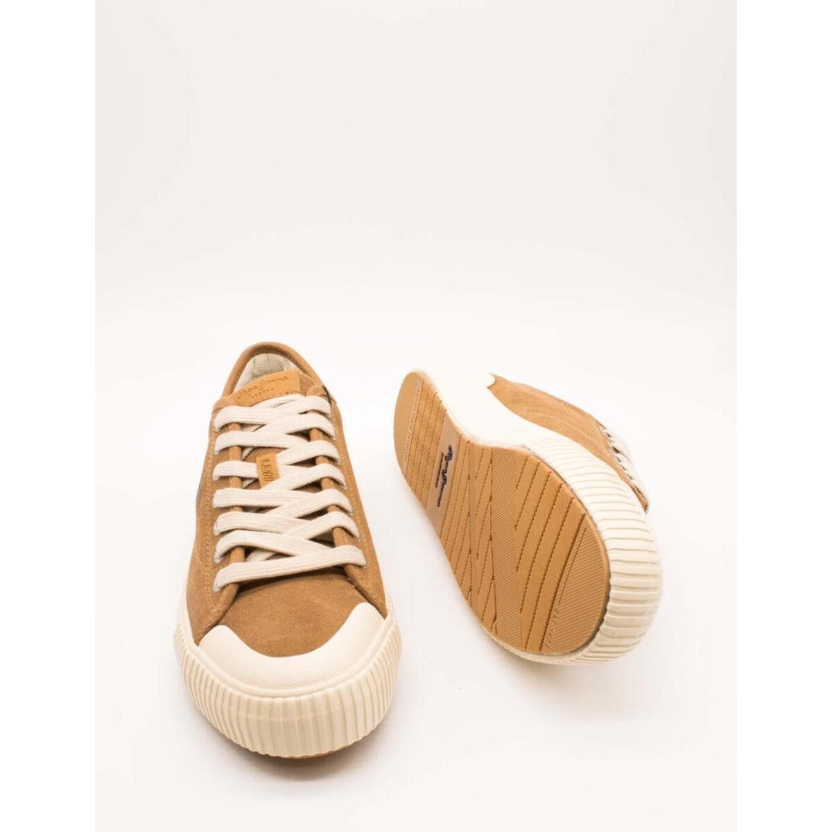 Men's Sneakers Pepe Jeans Brown