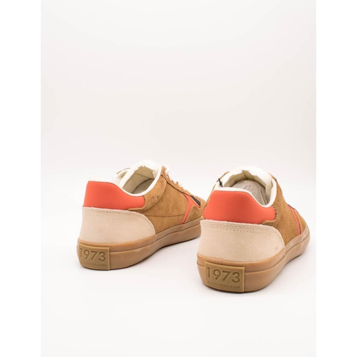 Men's Sneakers Pepe Jeans Brown