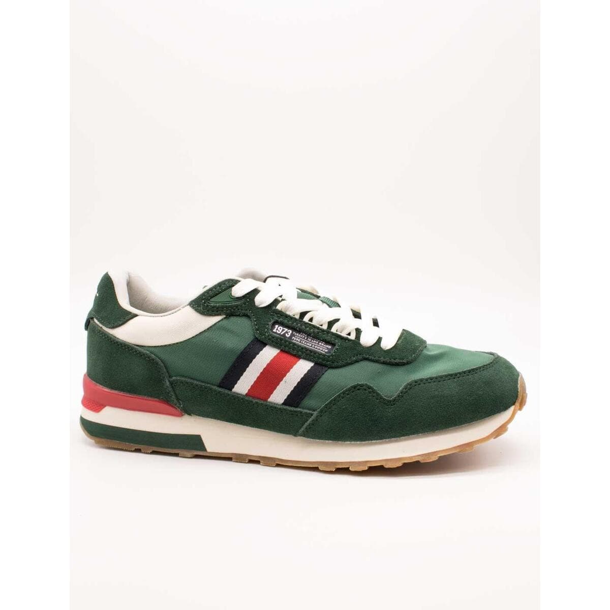 Men's Sneakers Pepe Jeans Green