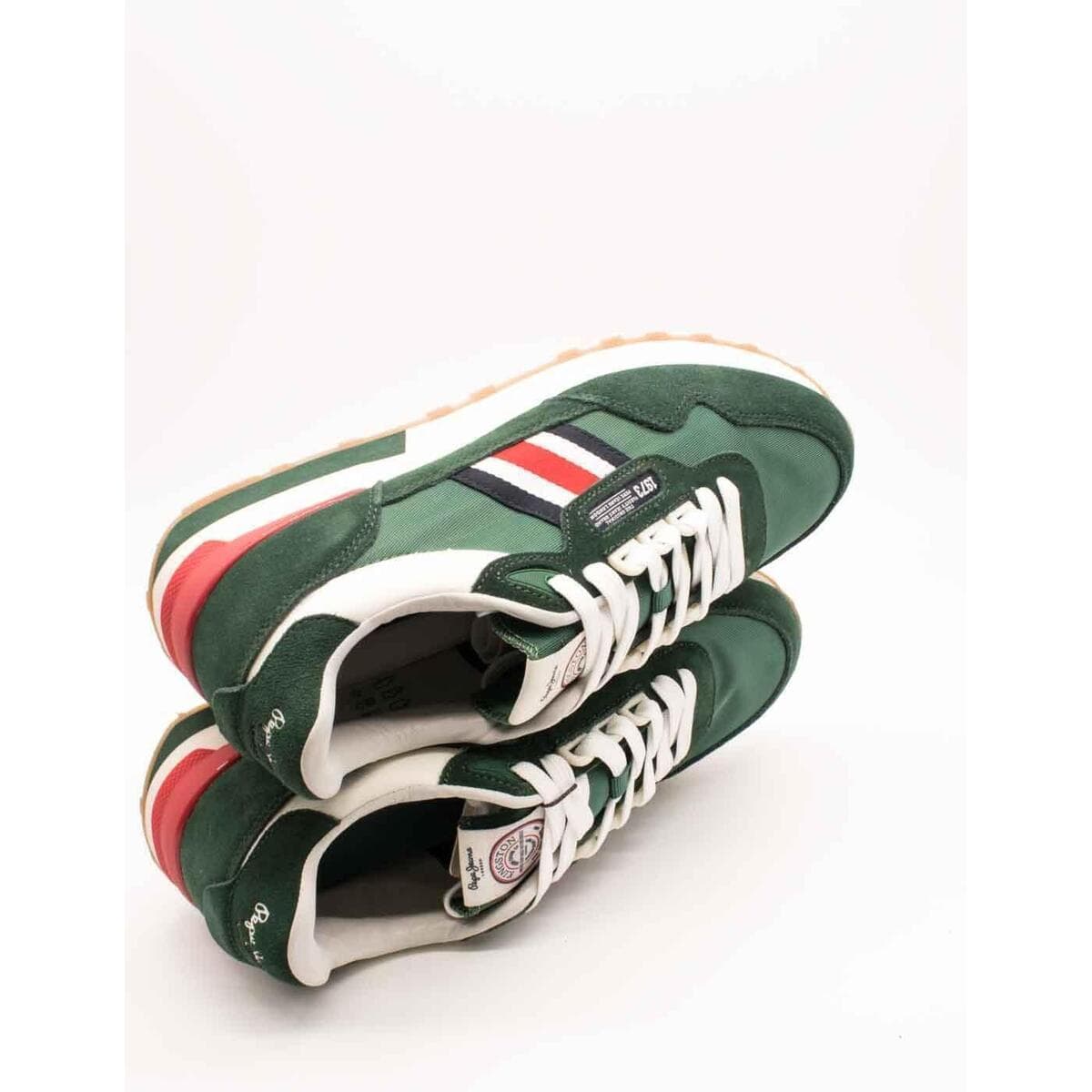 Men's Sneakers Pepe Jeans Green