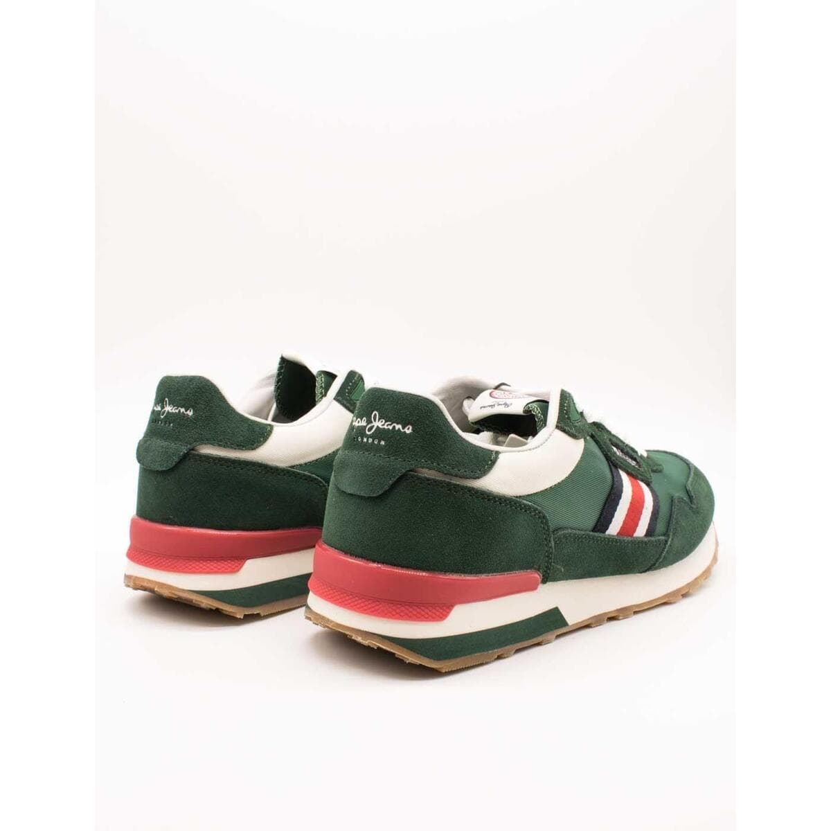 Men's Sneakers Pepe Jeans Green