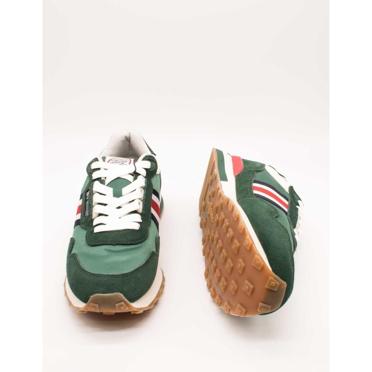 Men's Sneakers Pepe Jeans Green