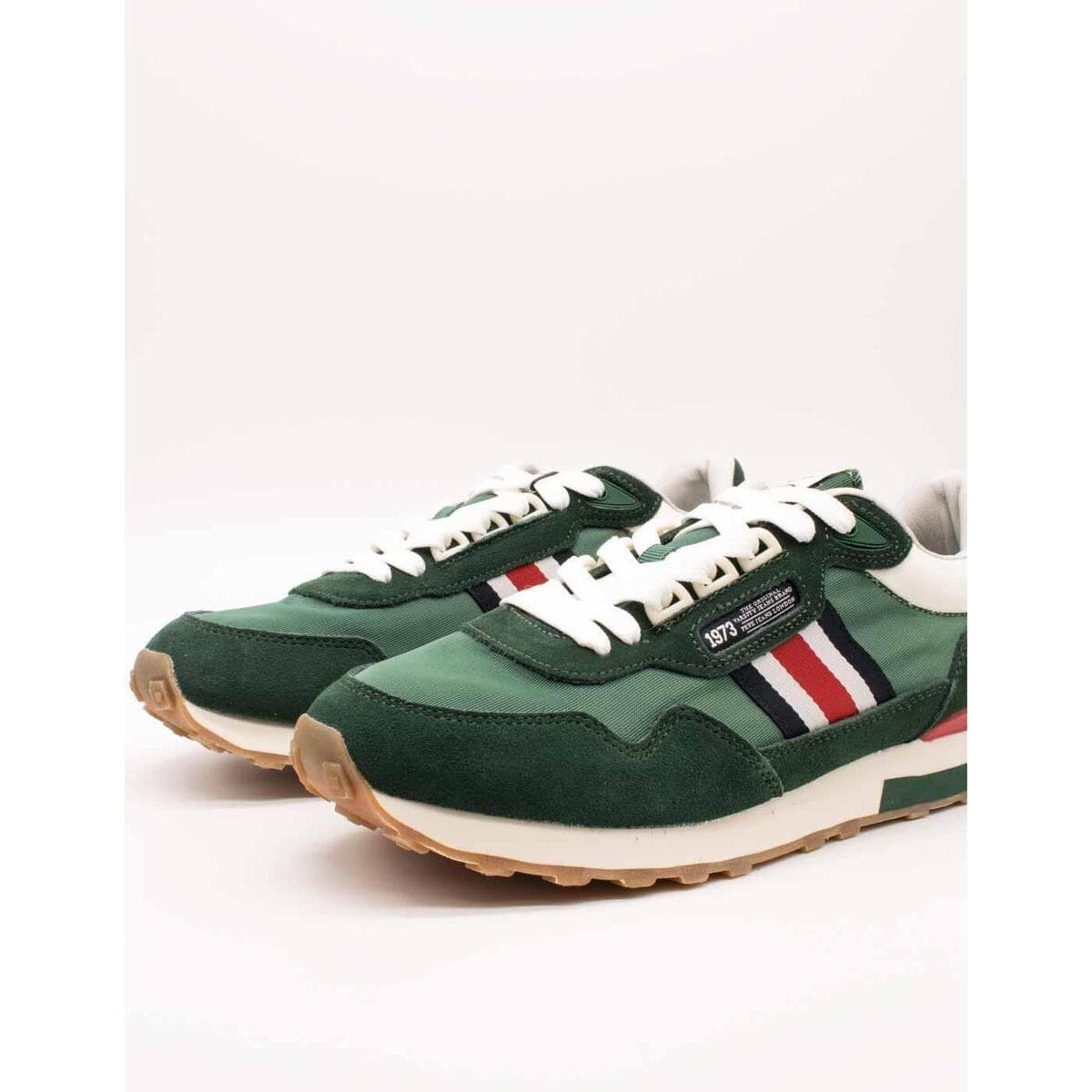 Men's Sneakers Pepe Jeans Green