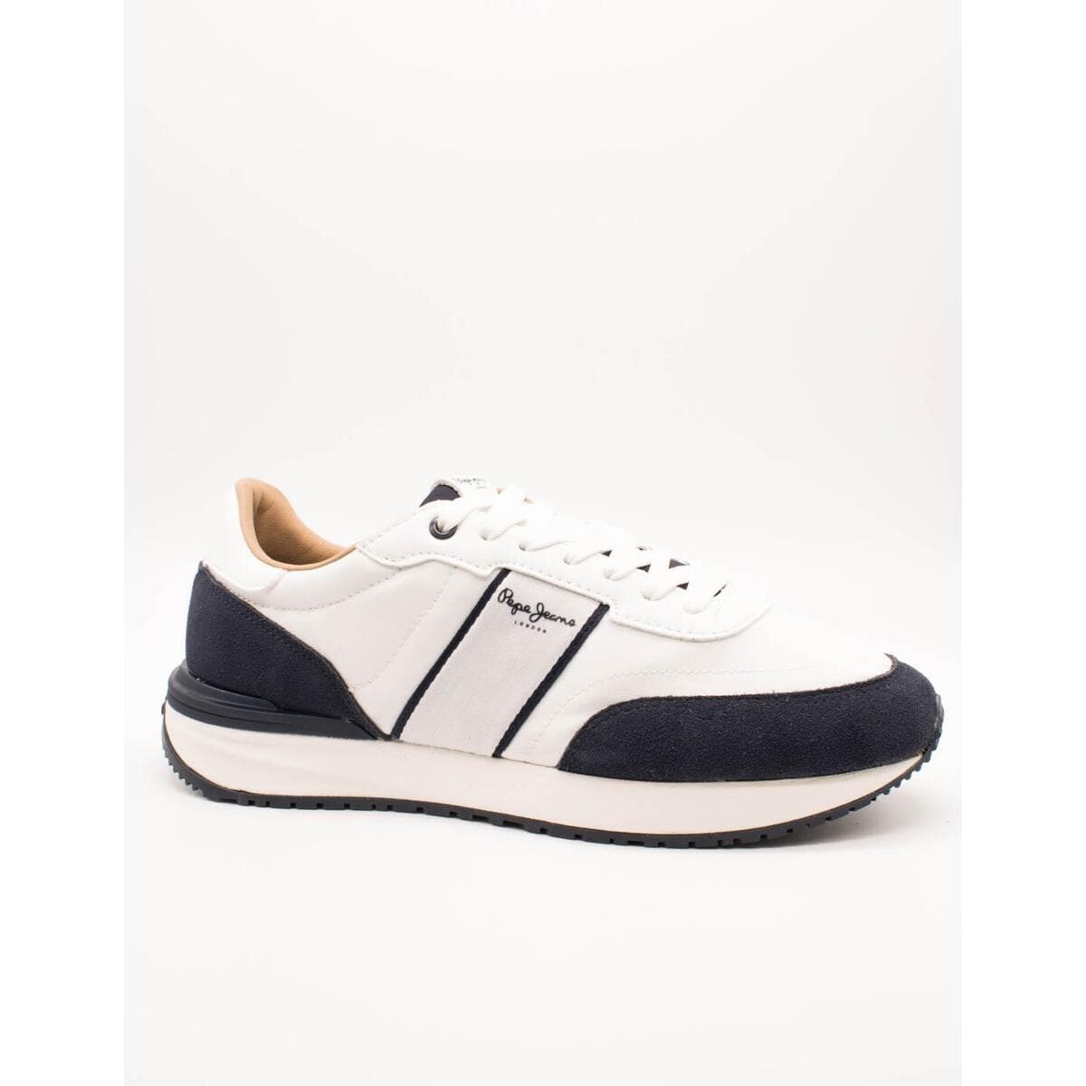 Men's Sneakers Pepe Jeans White