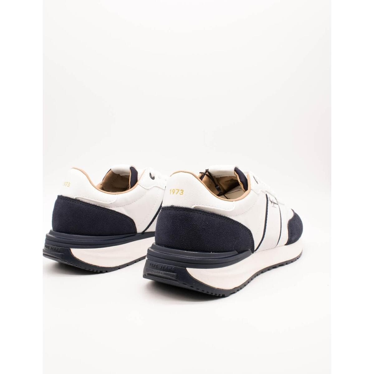 Men's Sneakers Pepe Jeans White