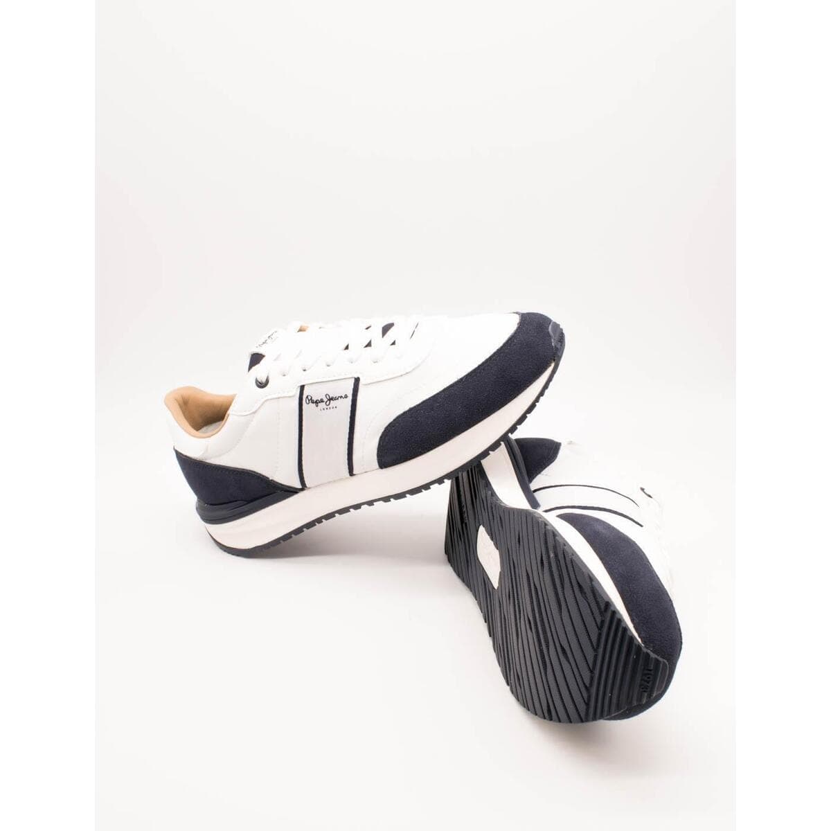 Men's Sneakers Pepe Jeans White