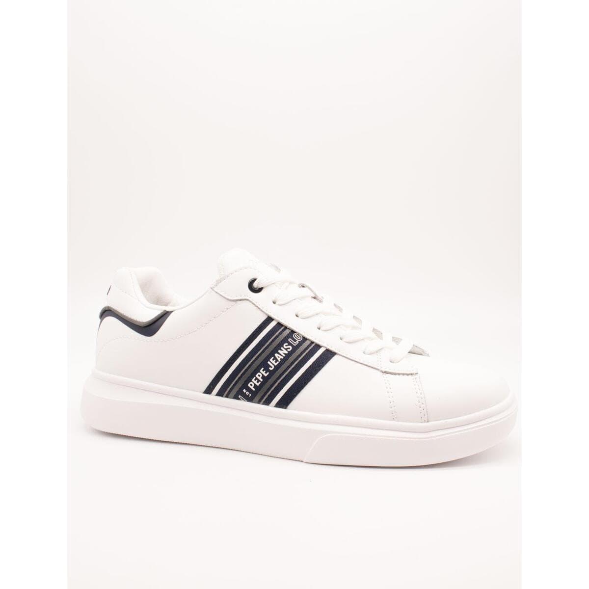 Men's Sneakers Pepe Jeans White