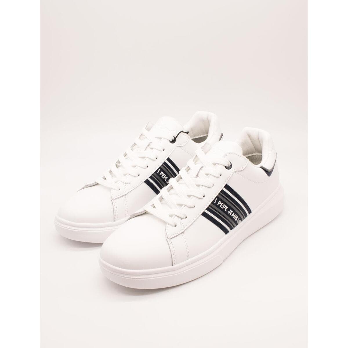 Men's Sneakers Pepe Jeans White