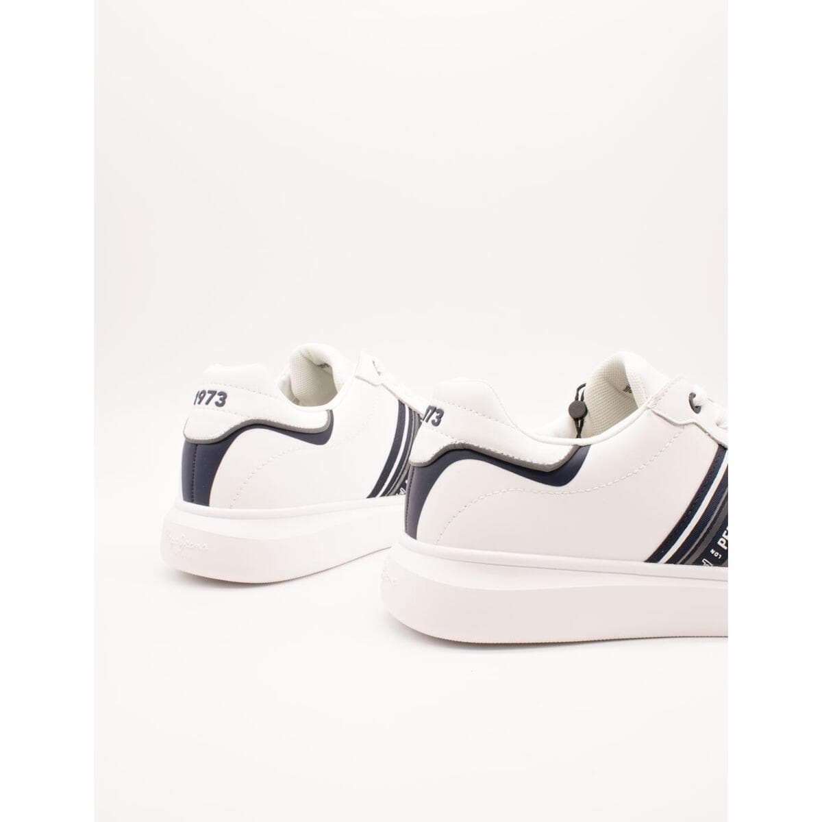 Men's Sneakers Pepe Jeans White