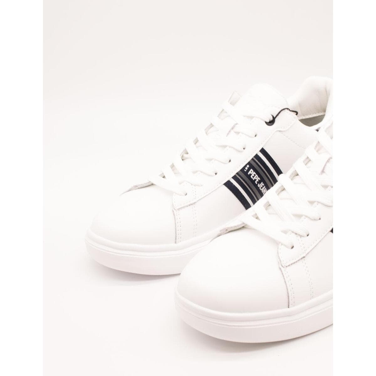 Men's Sneakers Pepe Jeans White