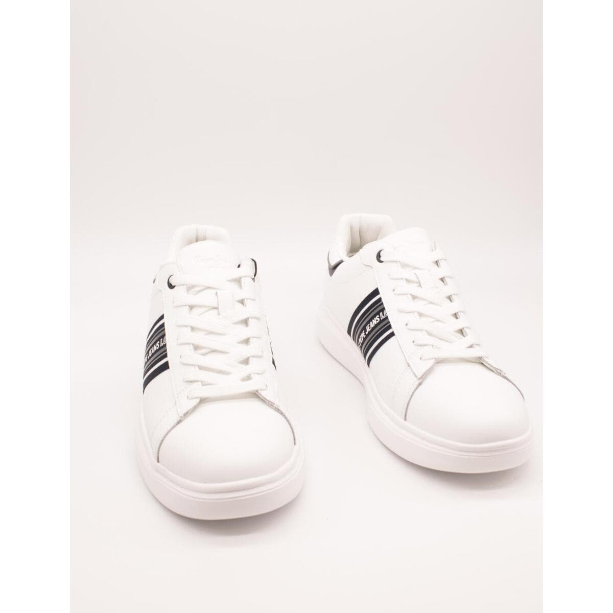 Men's Sneakers Pepe Jeans White