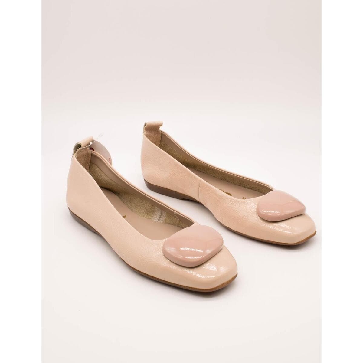 Women's Ballet Flats Wonders Pink