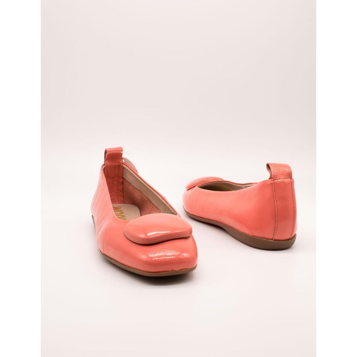 Women's Ballet Flats Wonders Pink