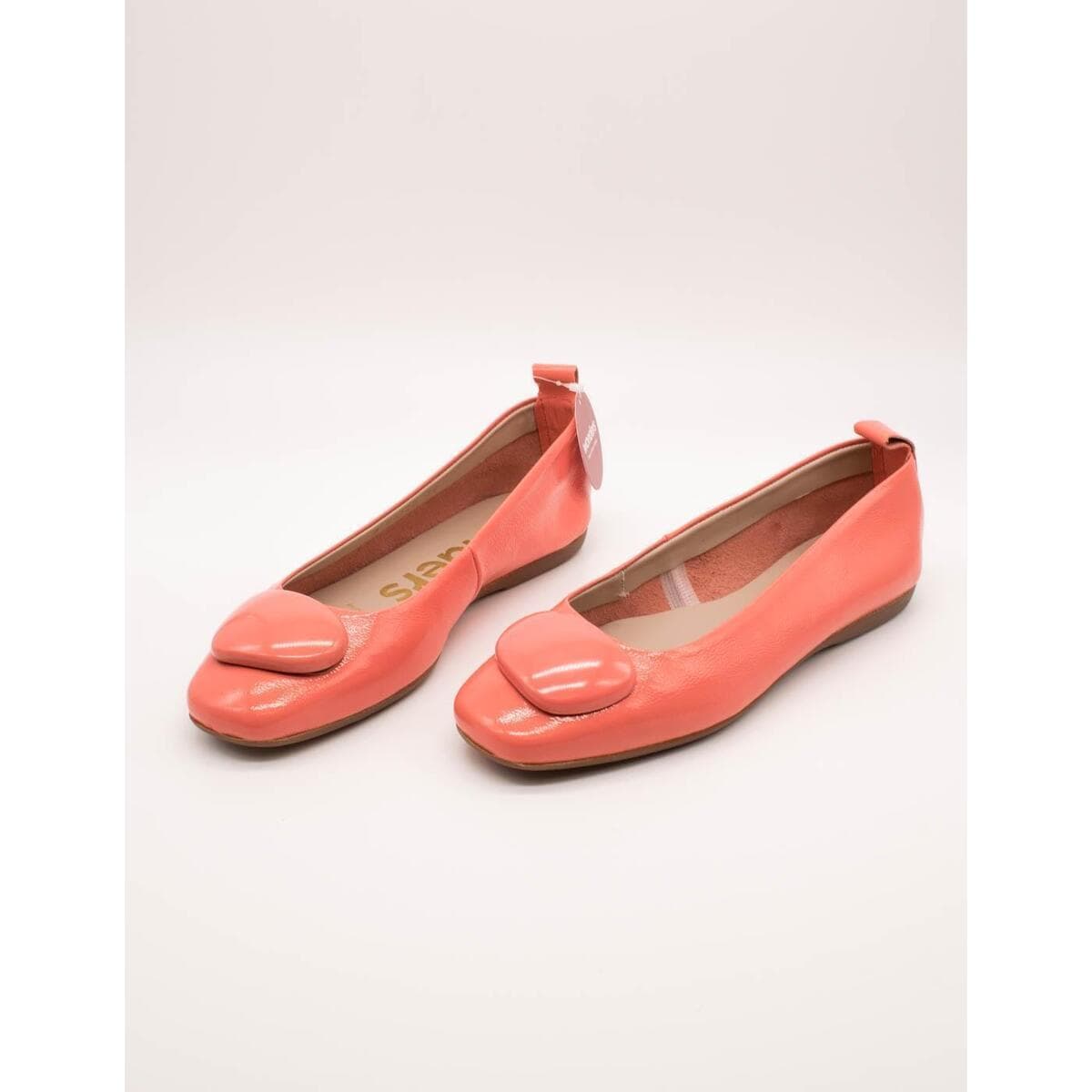 Women's Ballet Flats Wonders Pink