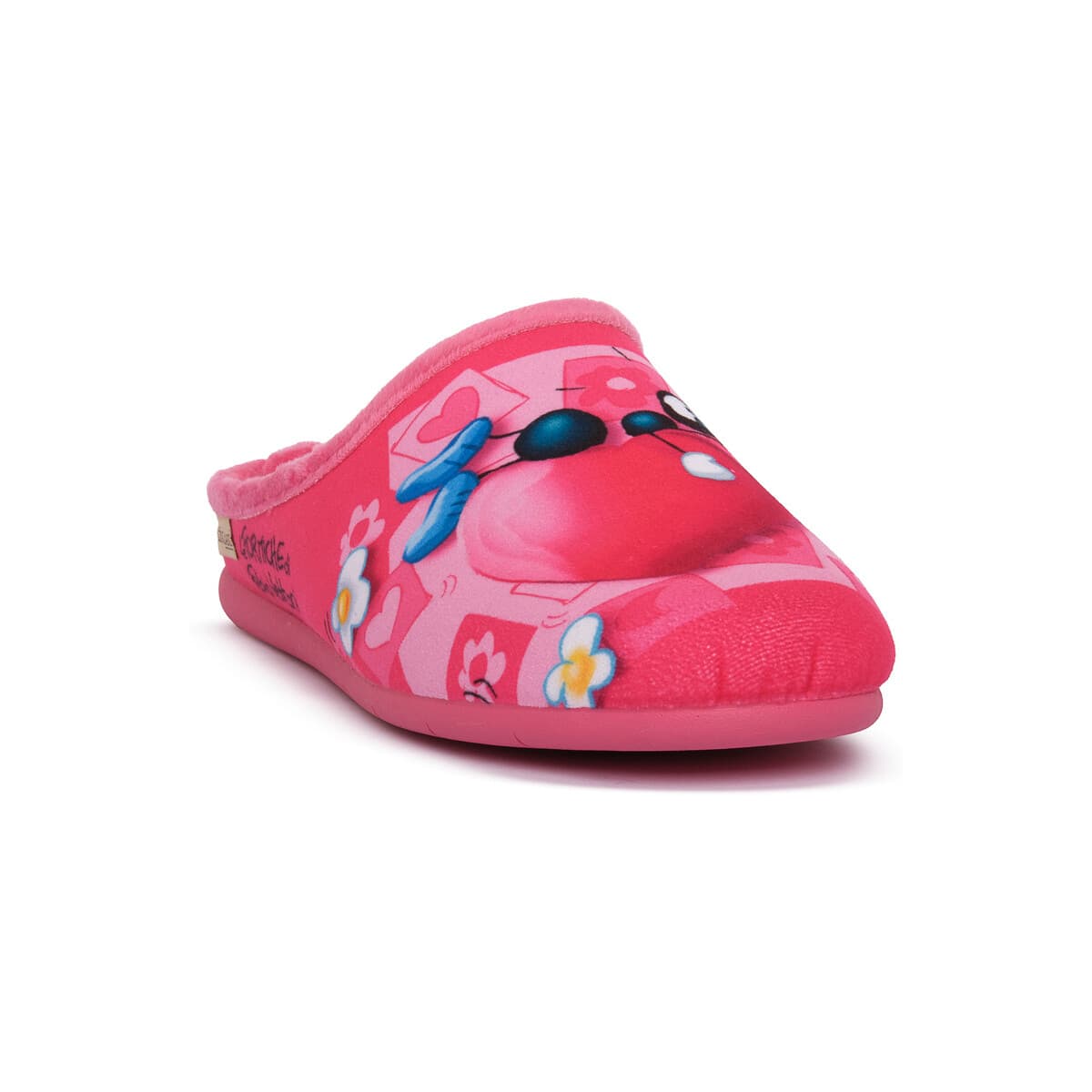 Women's House Slippers Grunland Pink