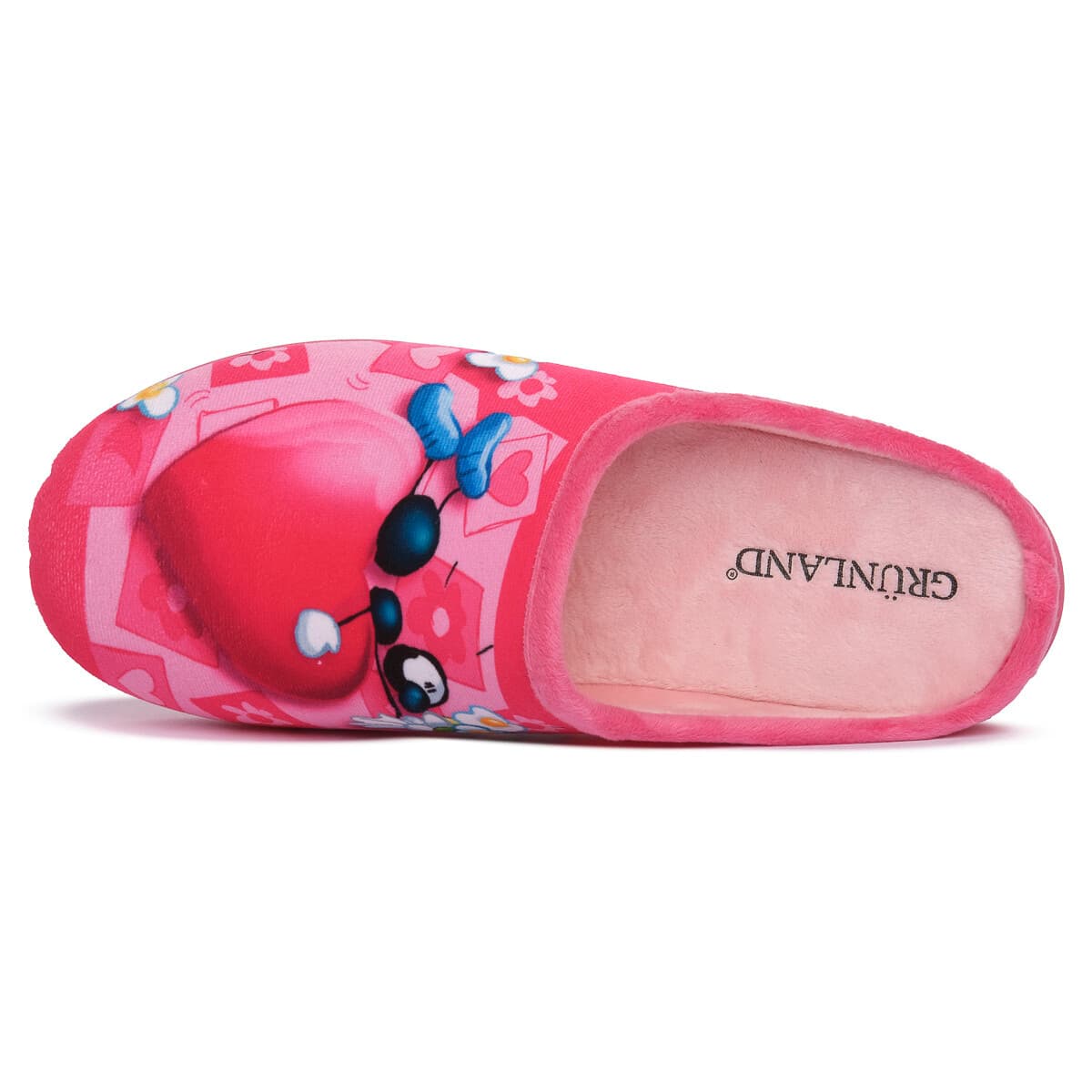 Women's House Slippers Grunland Pink