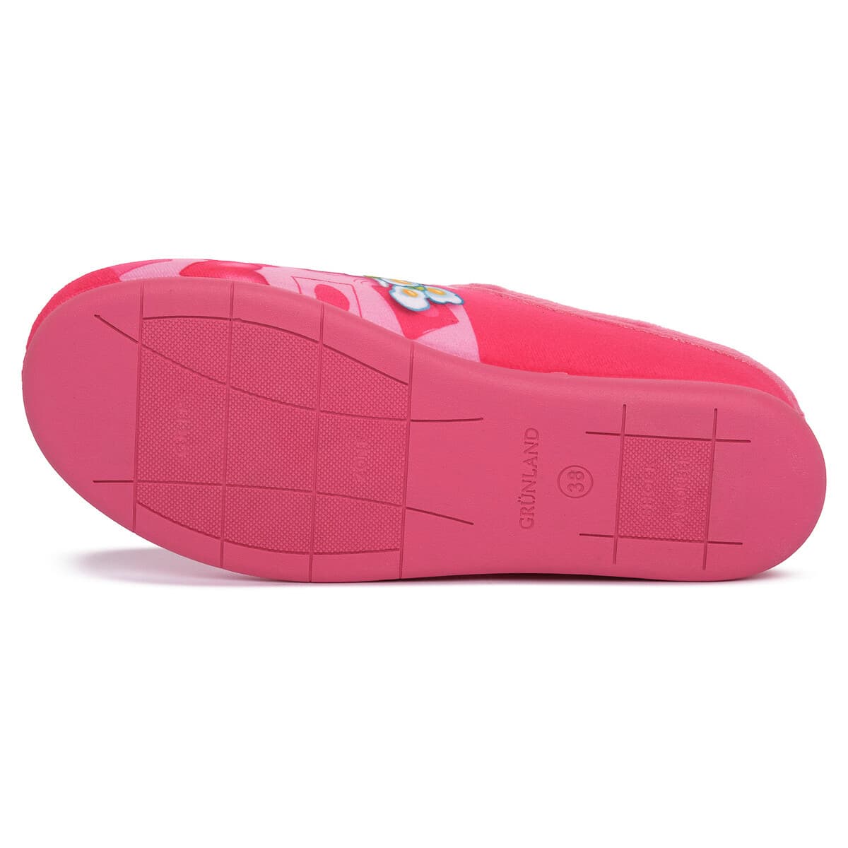 Women's House Slippers Grunland Pink