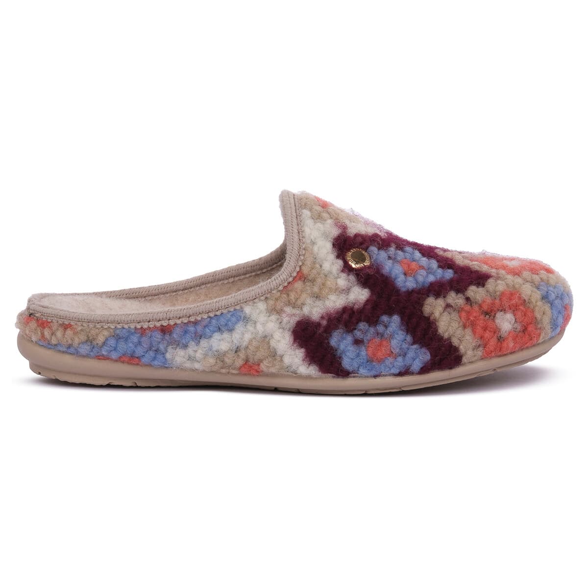 Mules Grunland BEIGE B5FAYE