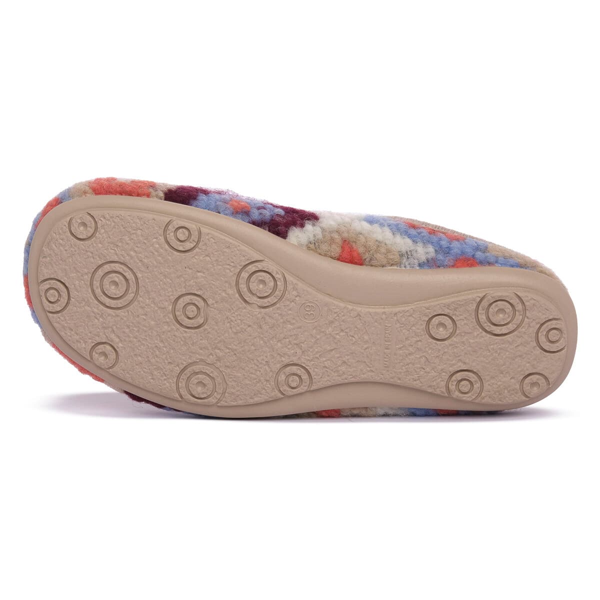 Women's Mules Grunland Beige