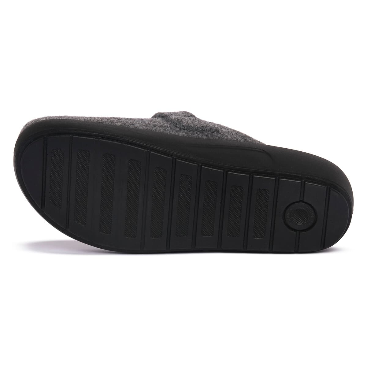 Women's Mules Grunland Gray