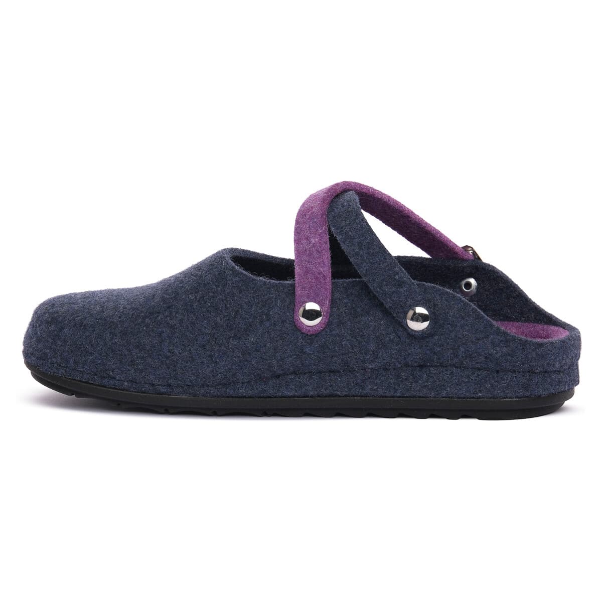 Women's Mules Grunland Blue