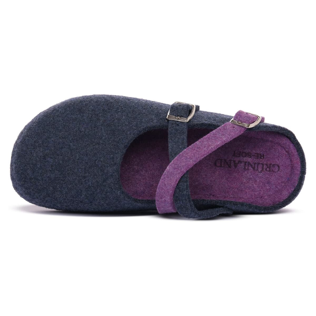 Women's Mules Grunland Blue