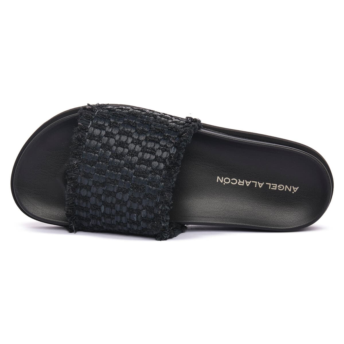 Women's Sandals Angel Alarcon Black