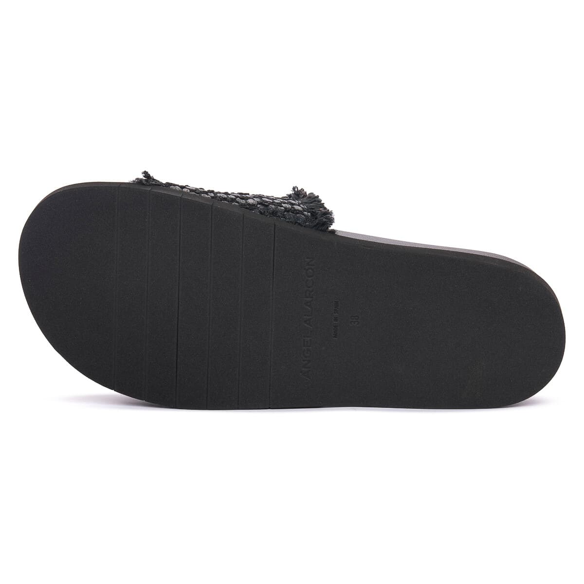 Women's Sandals Angel Alarcon Black