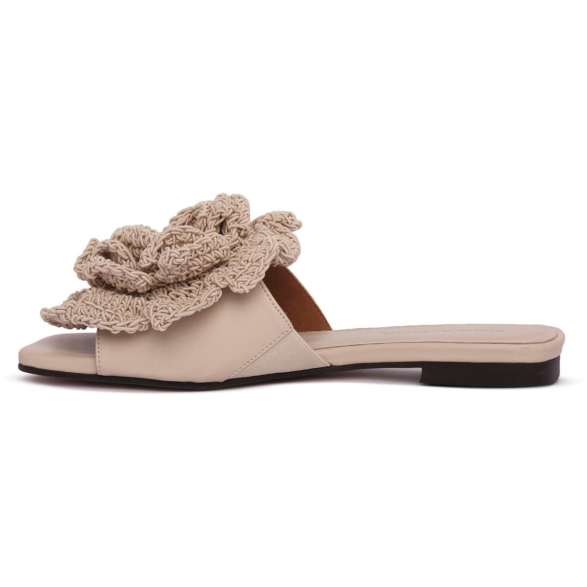 Women's Sandals Angel Alarcon White