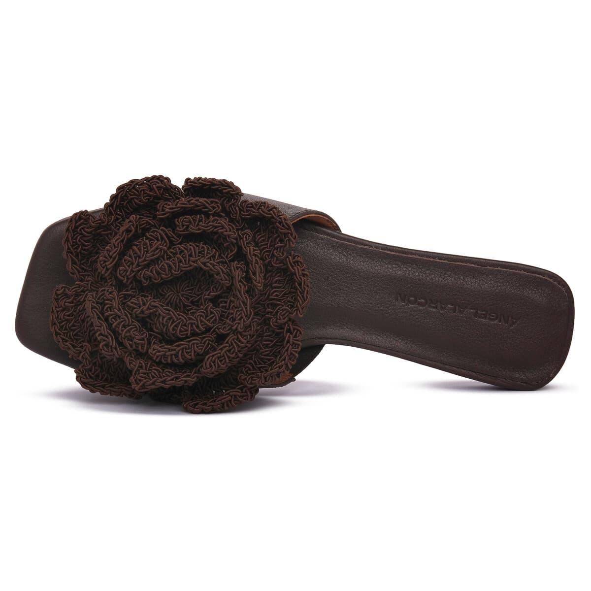 Women's Sandals Angel Alarcon Brown