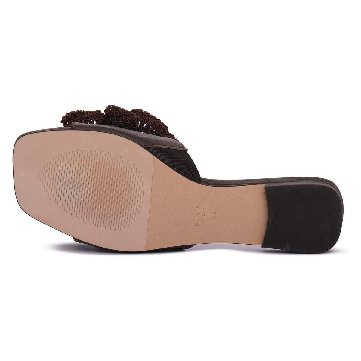 Women's Sandals Angel Alarcon Brown