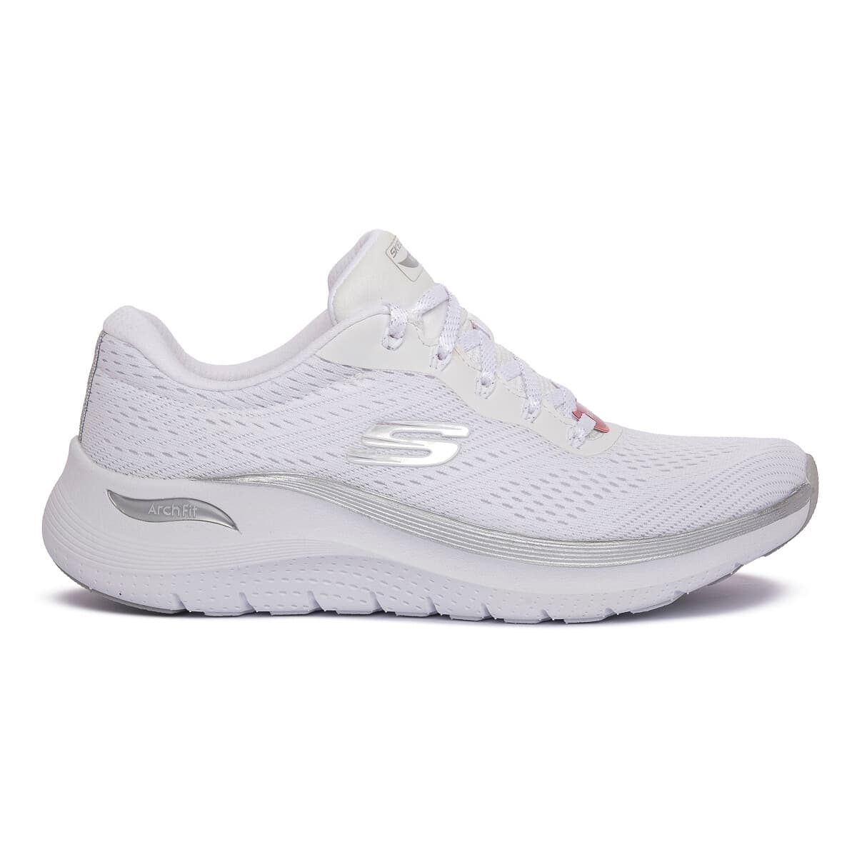 Women's Sneakers Skechers White