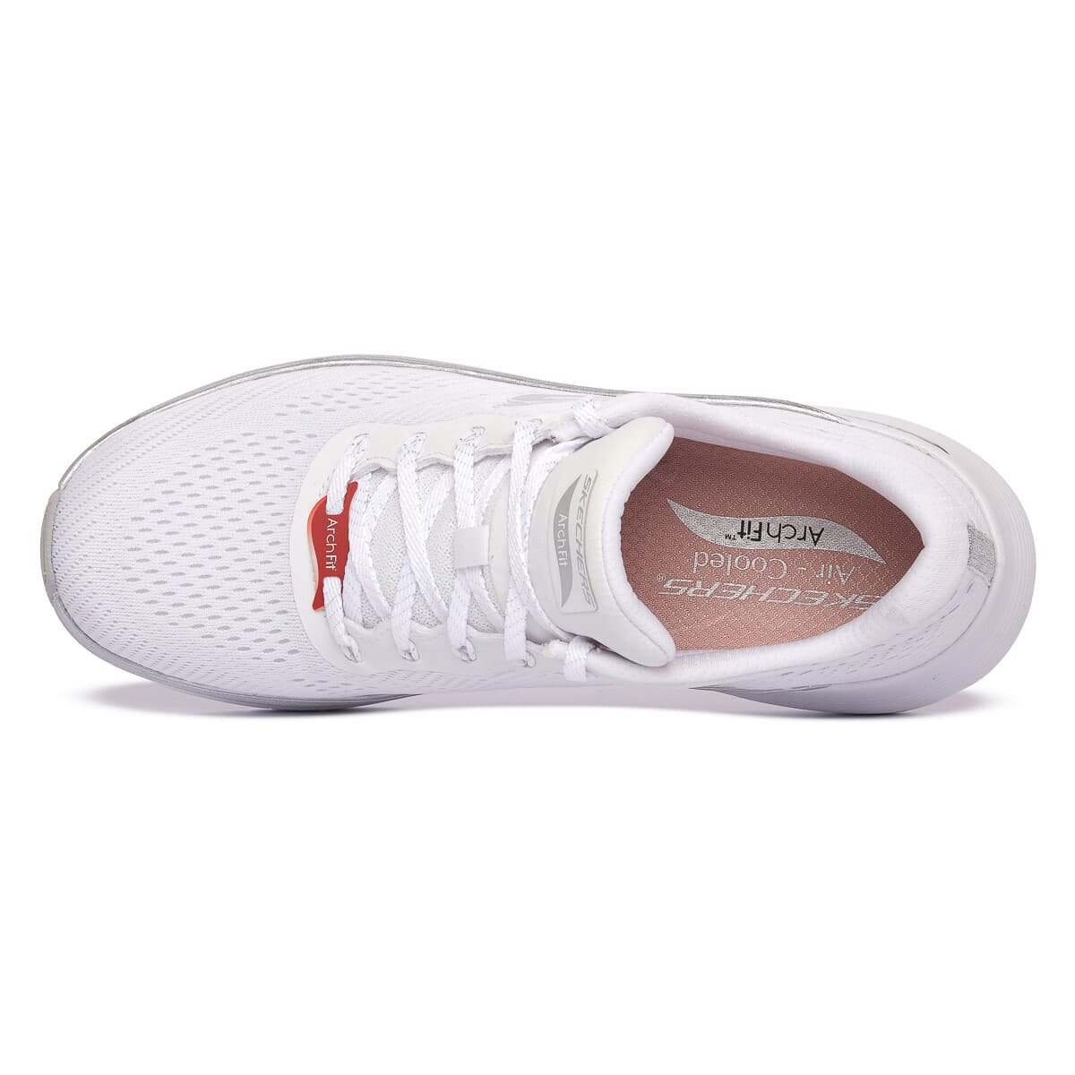 Women's Sneakers Skechers White