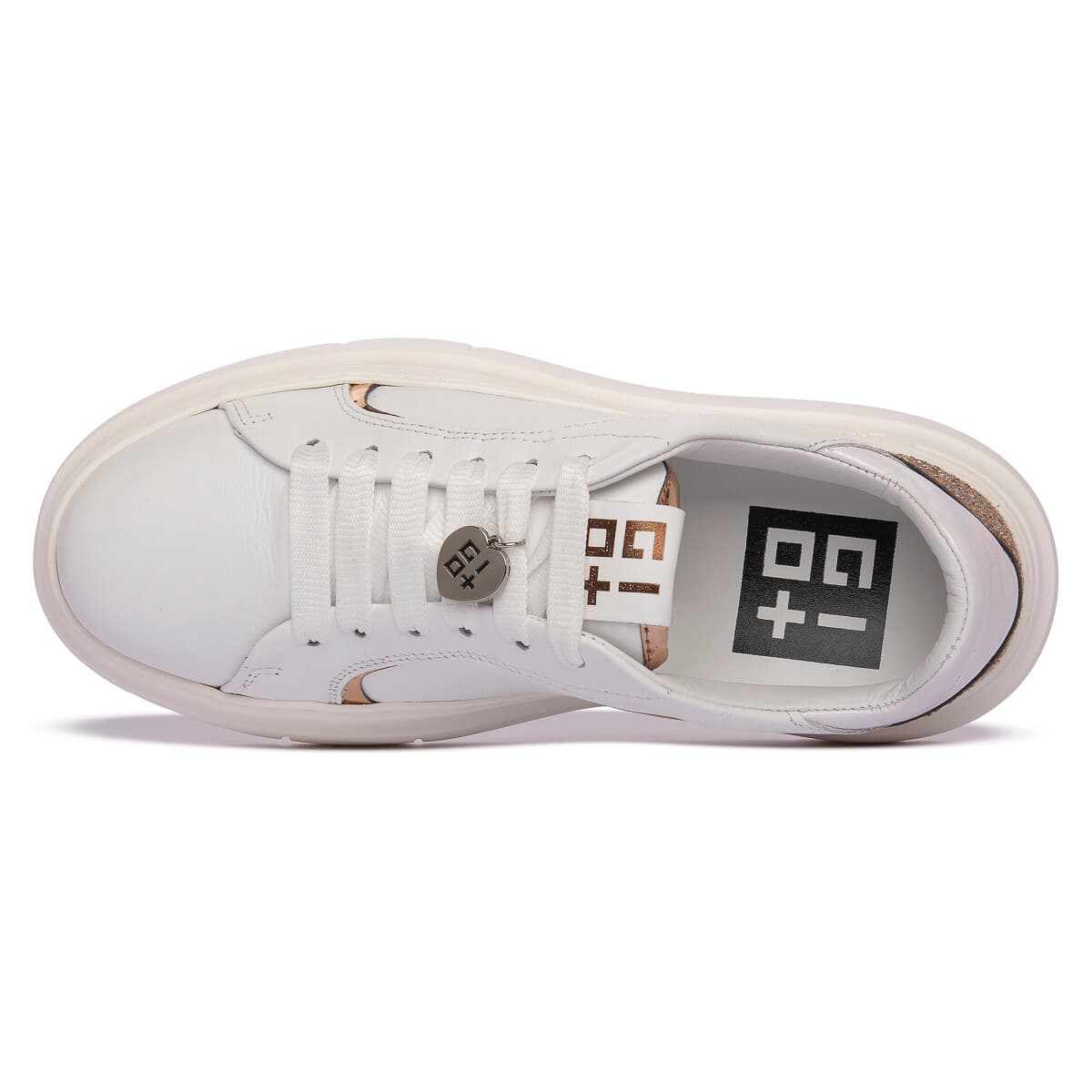 Women's Sneakers Gio + Pink