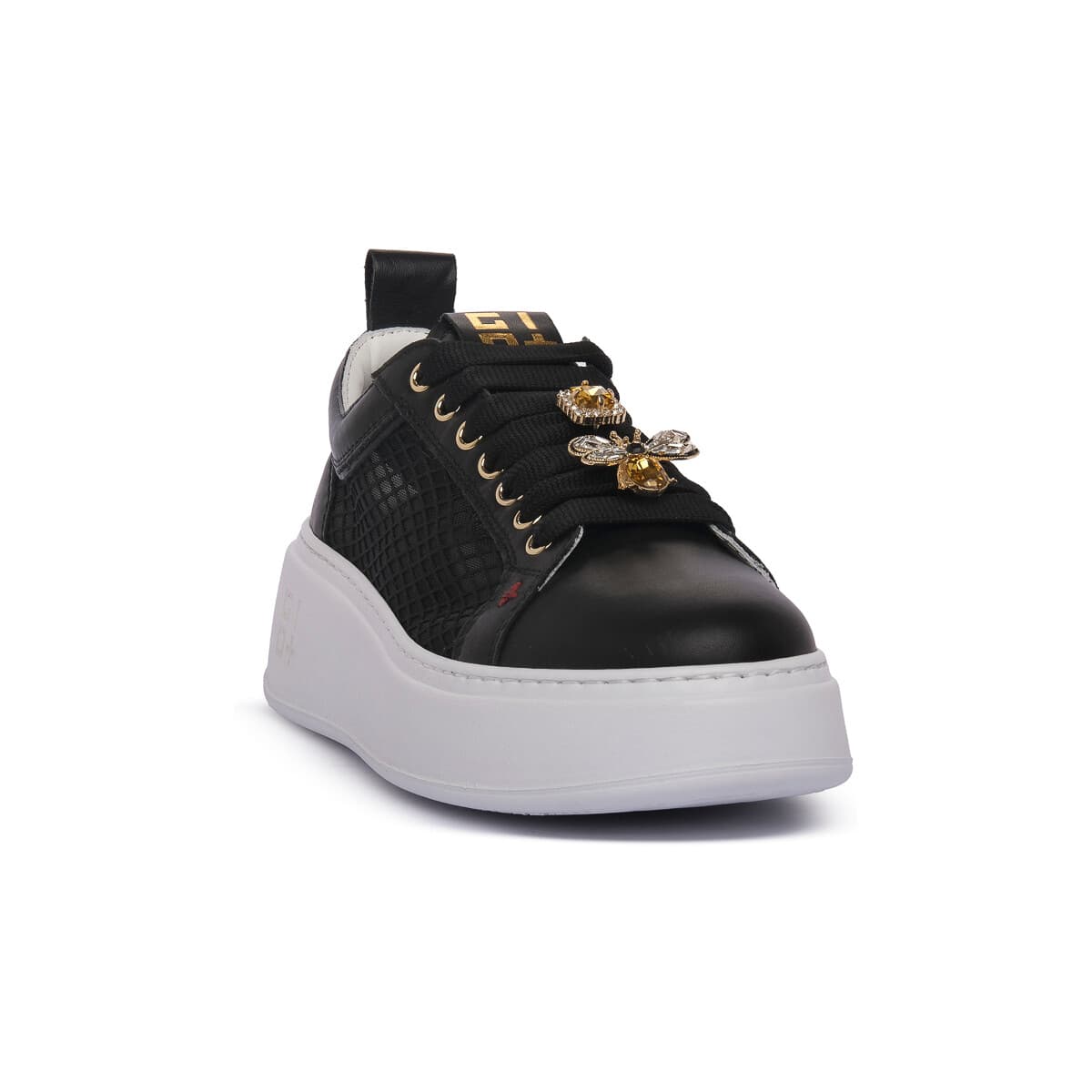 Women's Sneakers Gio + Black