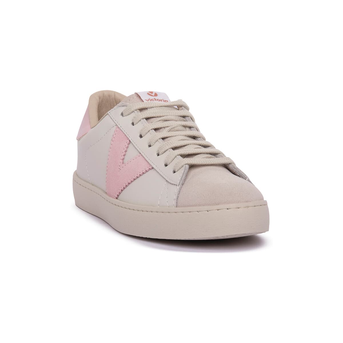 Women's Sneakers Victoria White