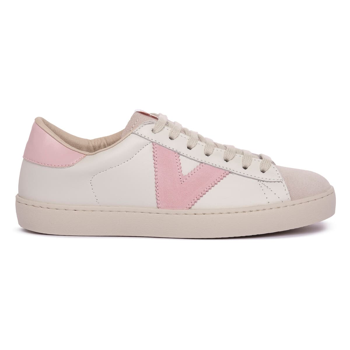 Women's Sneakers Victoria White