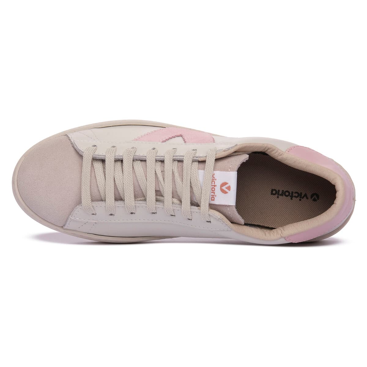 Women's Sneakers Victoria White