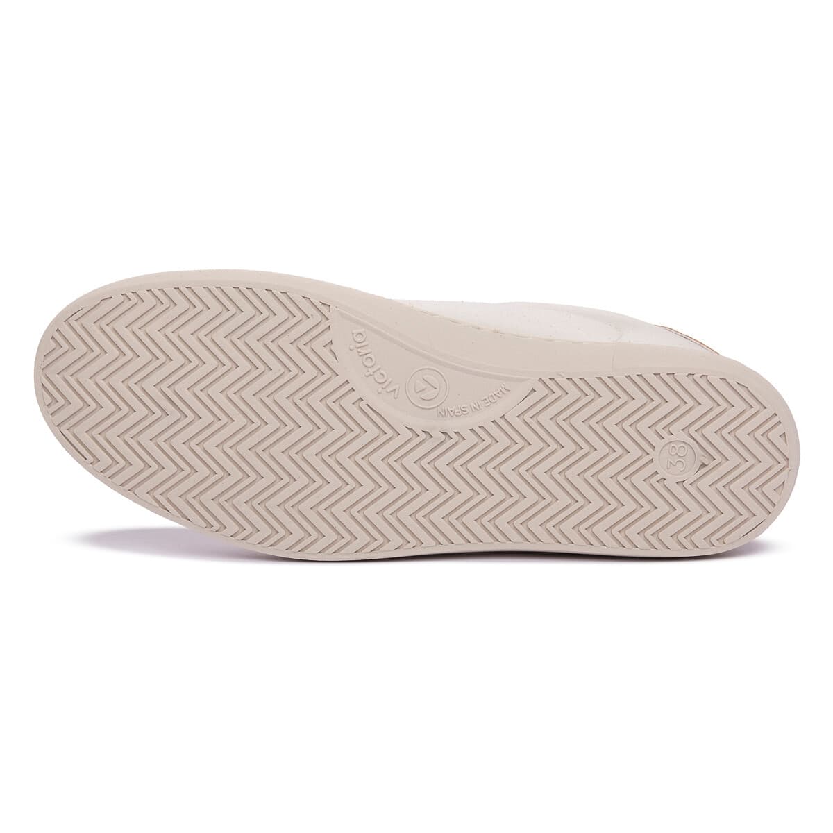 Women's Sneakers Victoria White