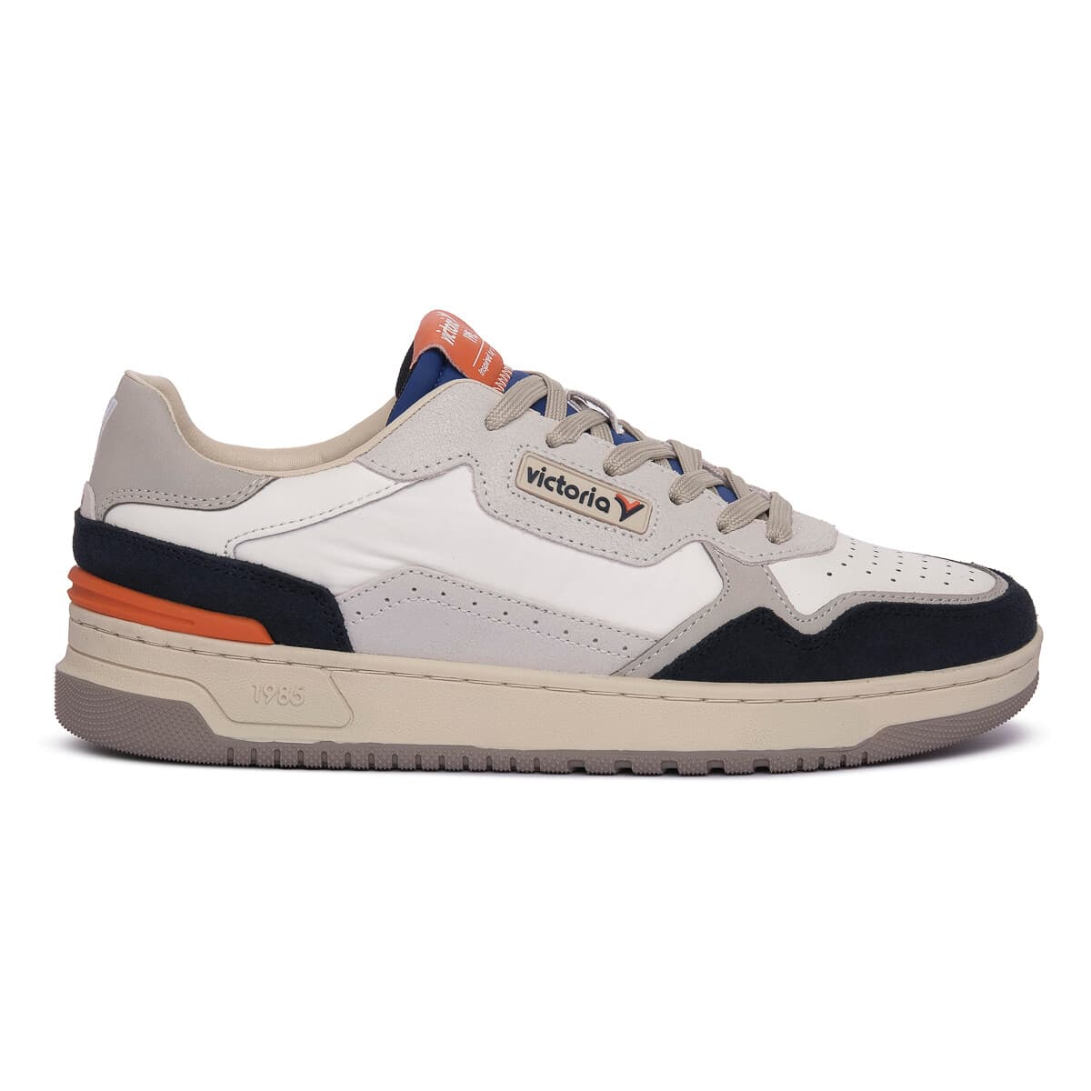 Men's Sneakers Victoria White