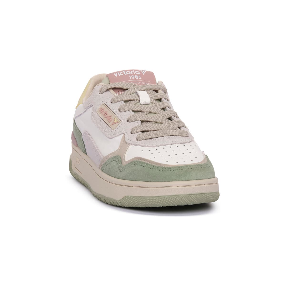 Women's Sneakers Victoria White